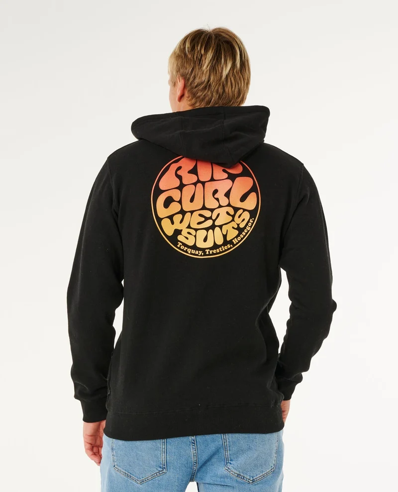 Wettie Passage Icon Zip Through