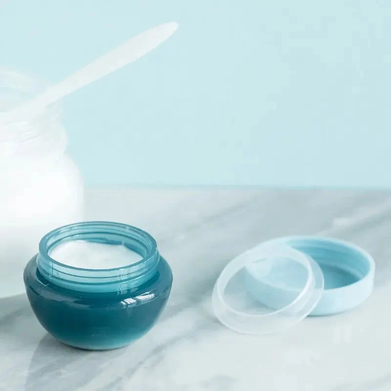 Kit de Voyage Avion Transparent | Flacons Réutilisables Cabine