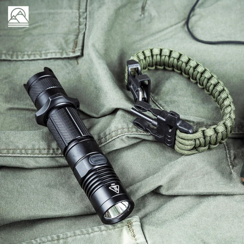 Kit de Survie Edc | Équipement Complet d'urgence
