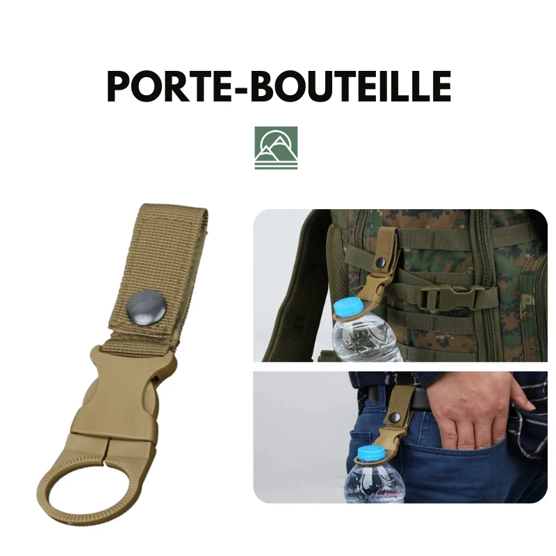 Kit de Survie Edc | Équipement Complet d'urgence