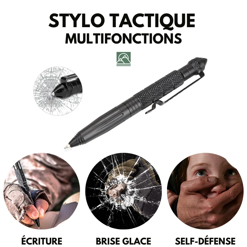Kit de Survie Edc Militaire | Équipement Complet et Imperméable