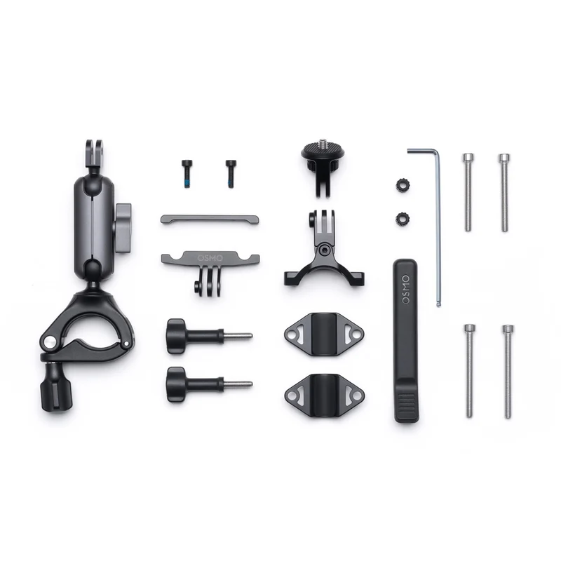 Ensemble de montage arrière pour vélo Osmo 360