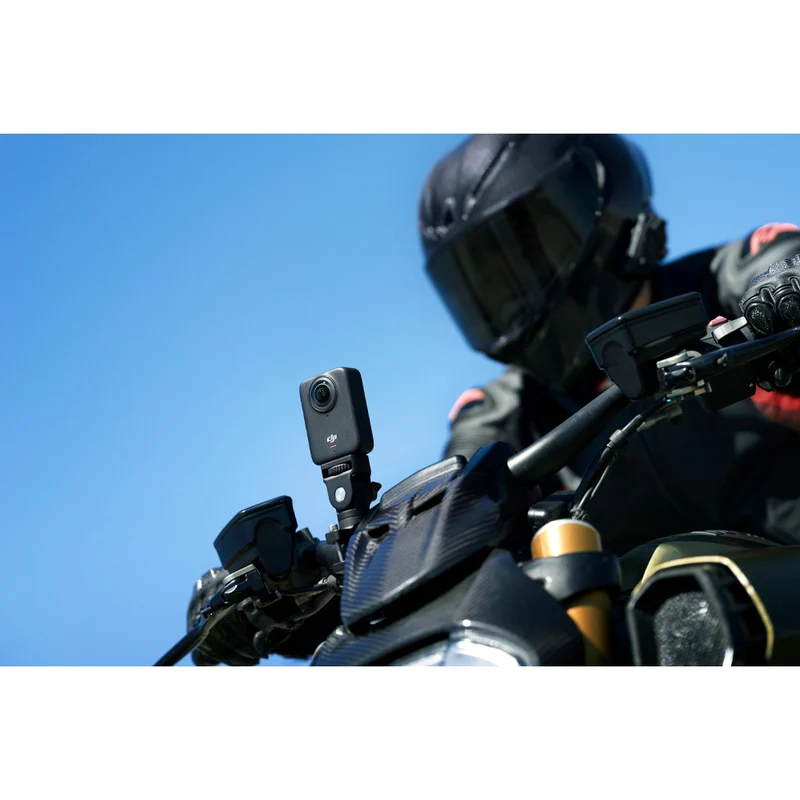 Support moto renforcé Osmo
