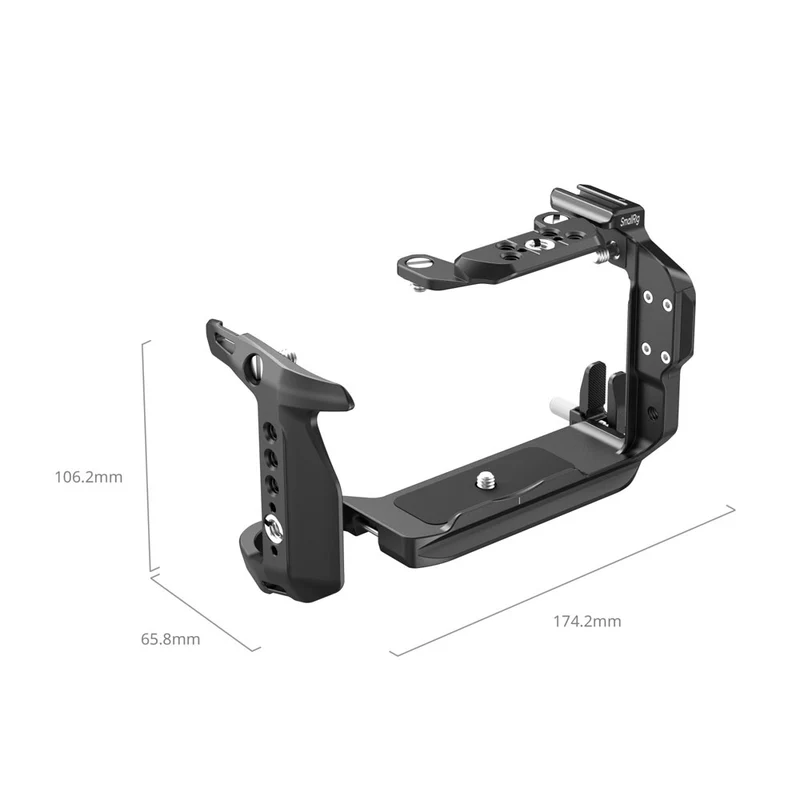 Cage pour Canon EOS C50