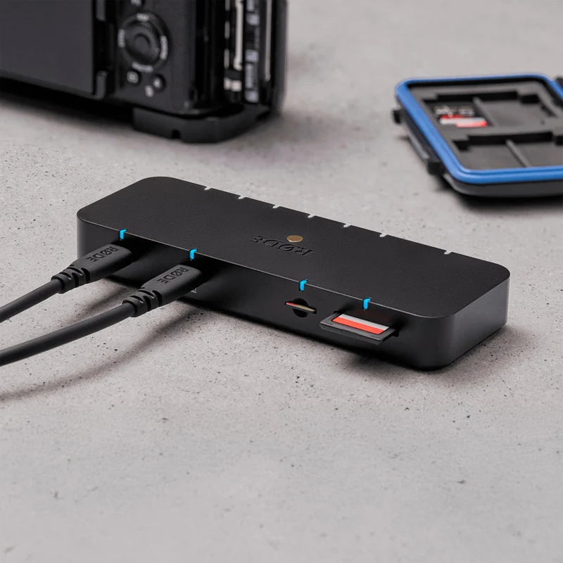 Station USB HUB