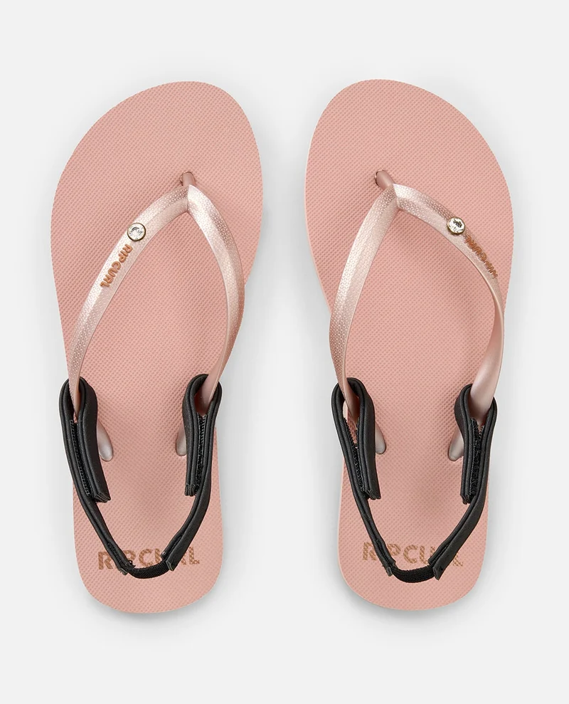 Premium Surf Bloom Sandal - Girls