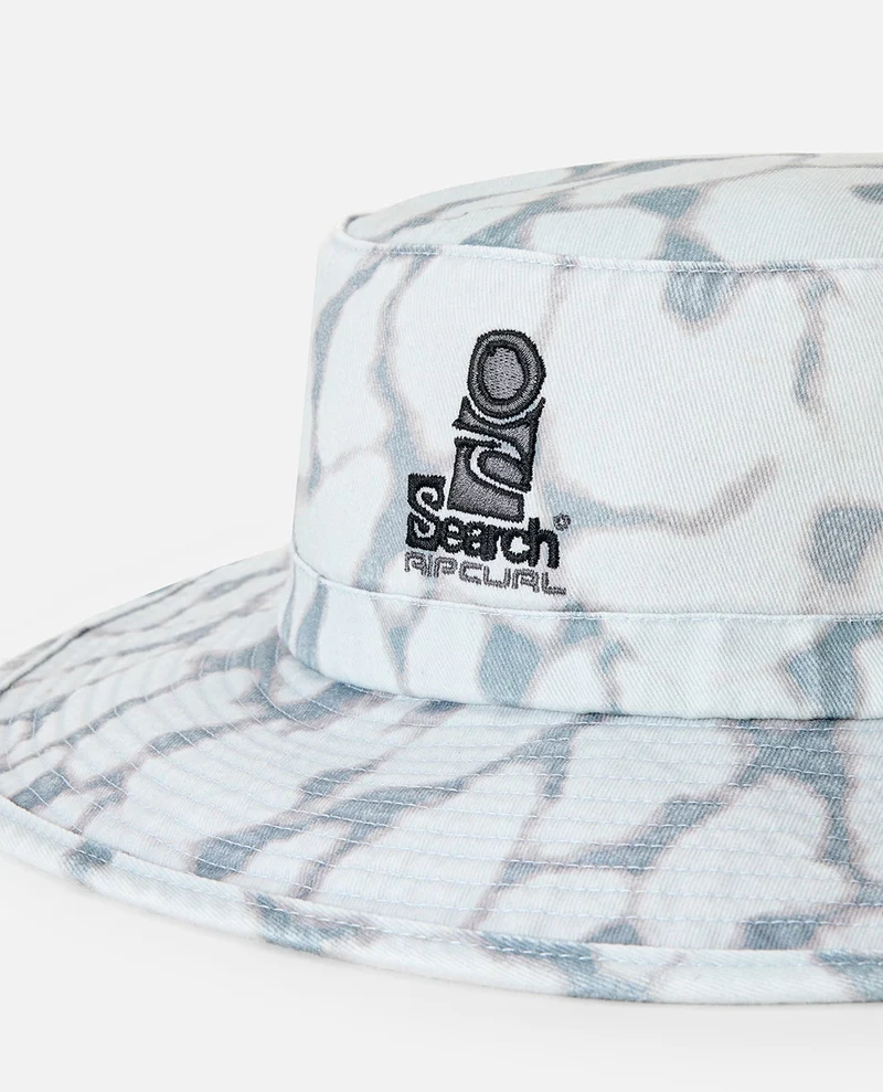 Search Camo Mid Brim Hat