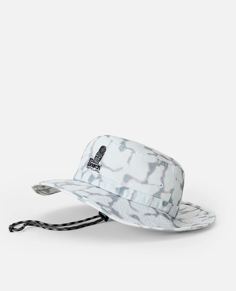 Search Camo Mid Brim Hat