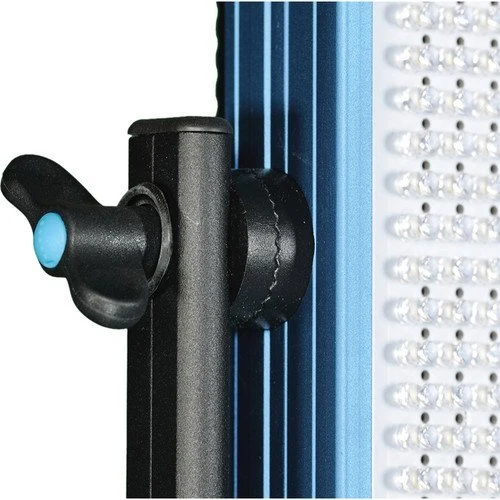 Dracast LED1000 Pro Ensemble de 2 Lumières du Jour LED avec Monture V pour Pile et Trépieds (5600K)