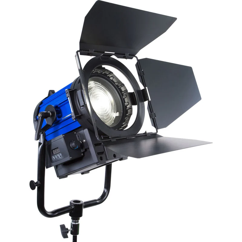Dracast Fresnel Studio LED700 Lumière du jour (5600K)