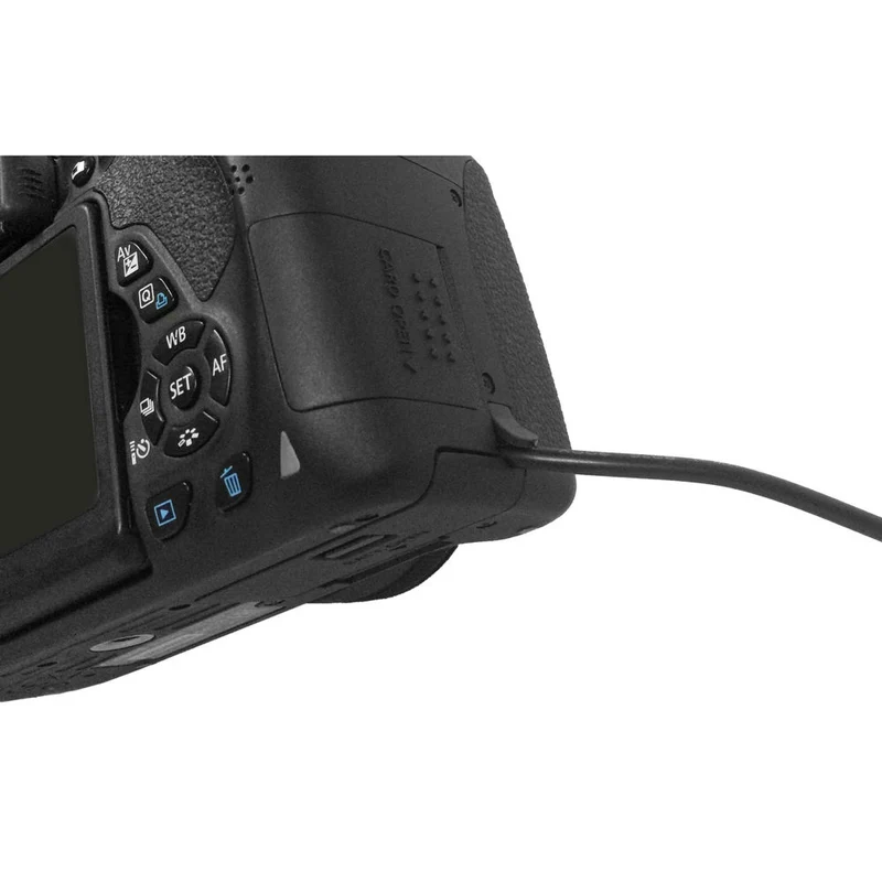 Adaptateur Relay Camera Coupler pour Canon EOS M5 et M6