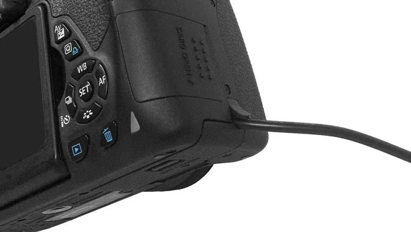 Adaptateur Relay Camera Coupler pour Canon LP-E6