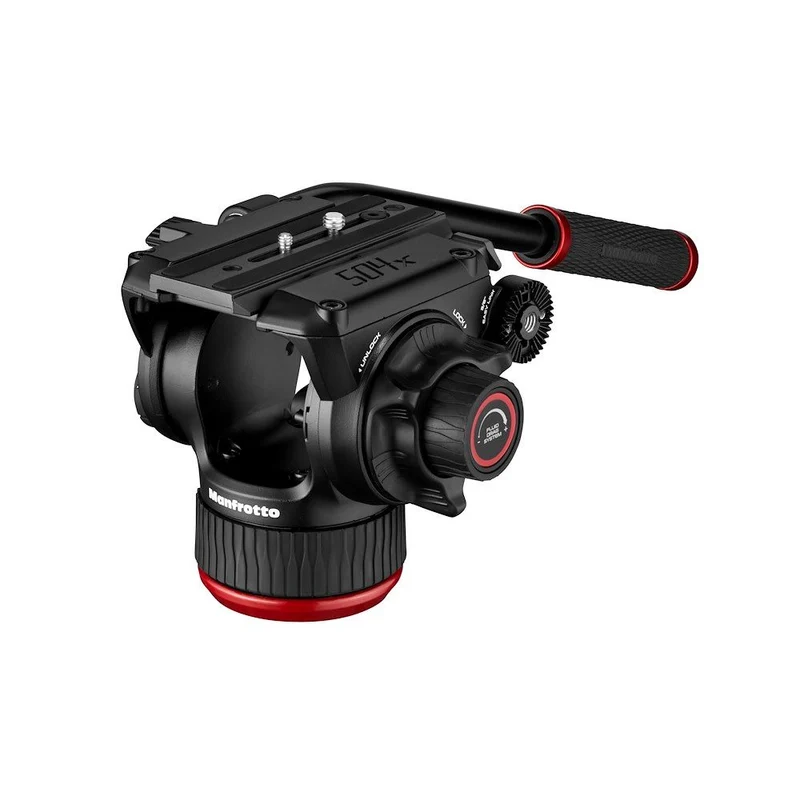 Trépied MVTTWINMA en Aluminium avec Tête Vidéo 504X