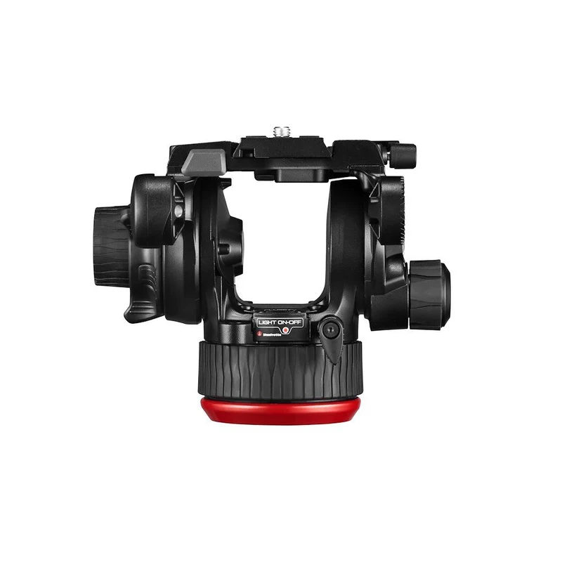 Trépied MVTTWINMA en Aluminium avec Tête Vidéo 504X