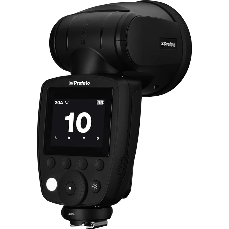 Flash A10 pour Sony