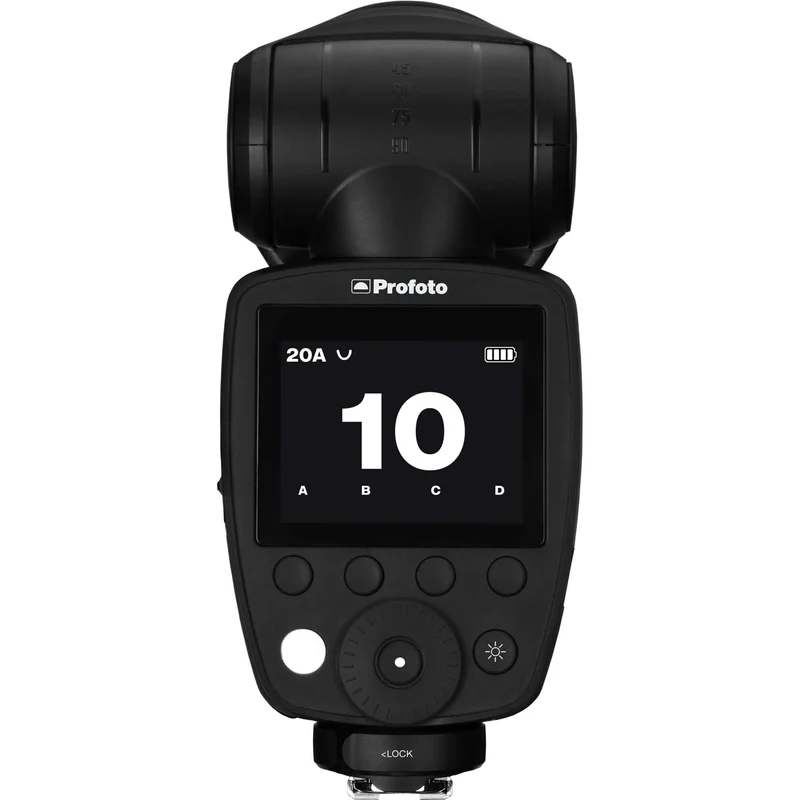 Flash A10 pour Sony
