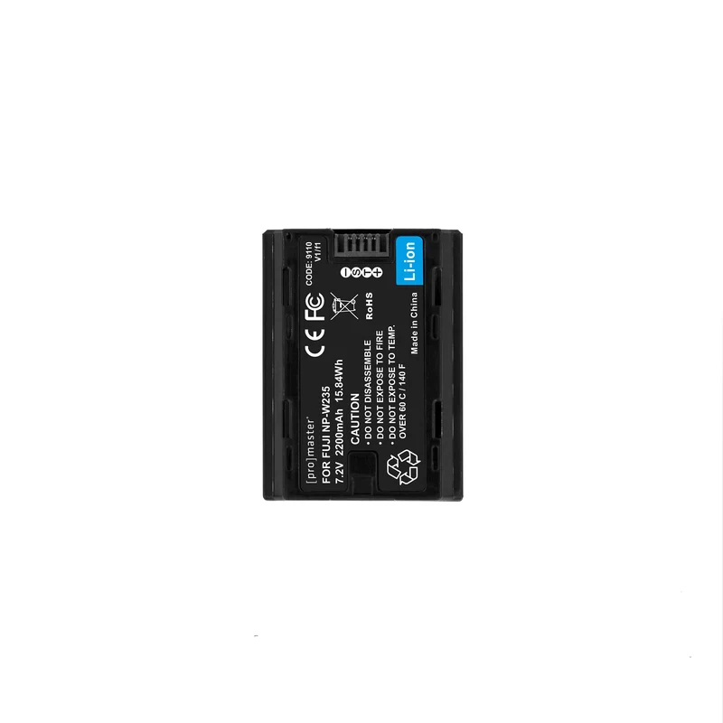 Pile Fujifilm NP-W235