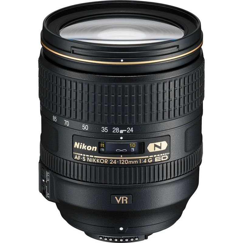 AF-S NIKKOR 24-120mm f/4G ED VR