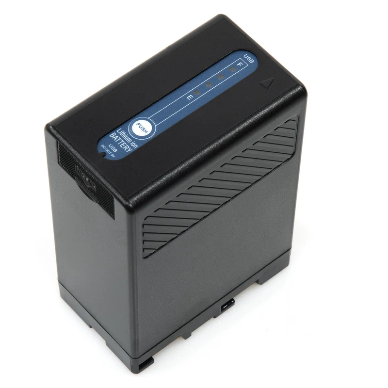 Pile BP-U68 avec prise D-Tap et USB