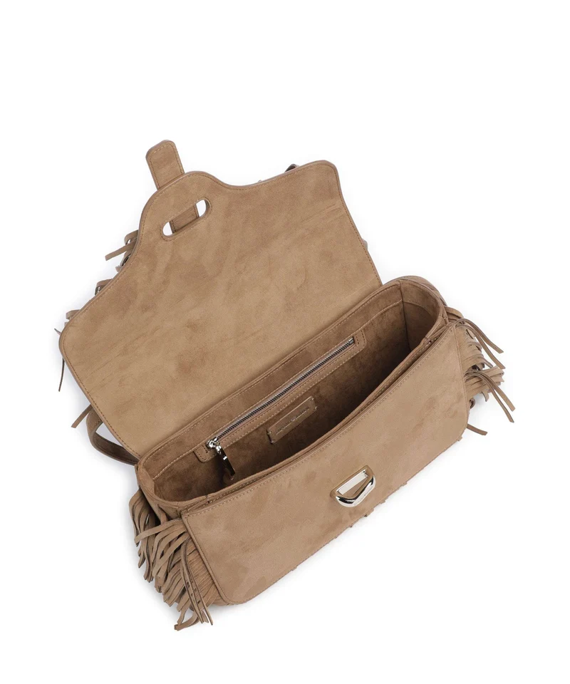 Emporio Armani Constanza Sac bandoulière nut