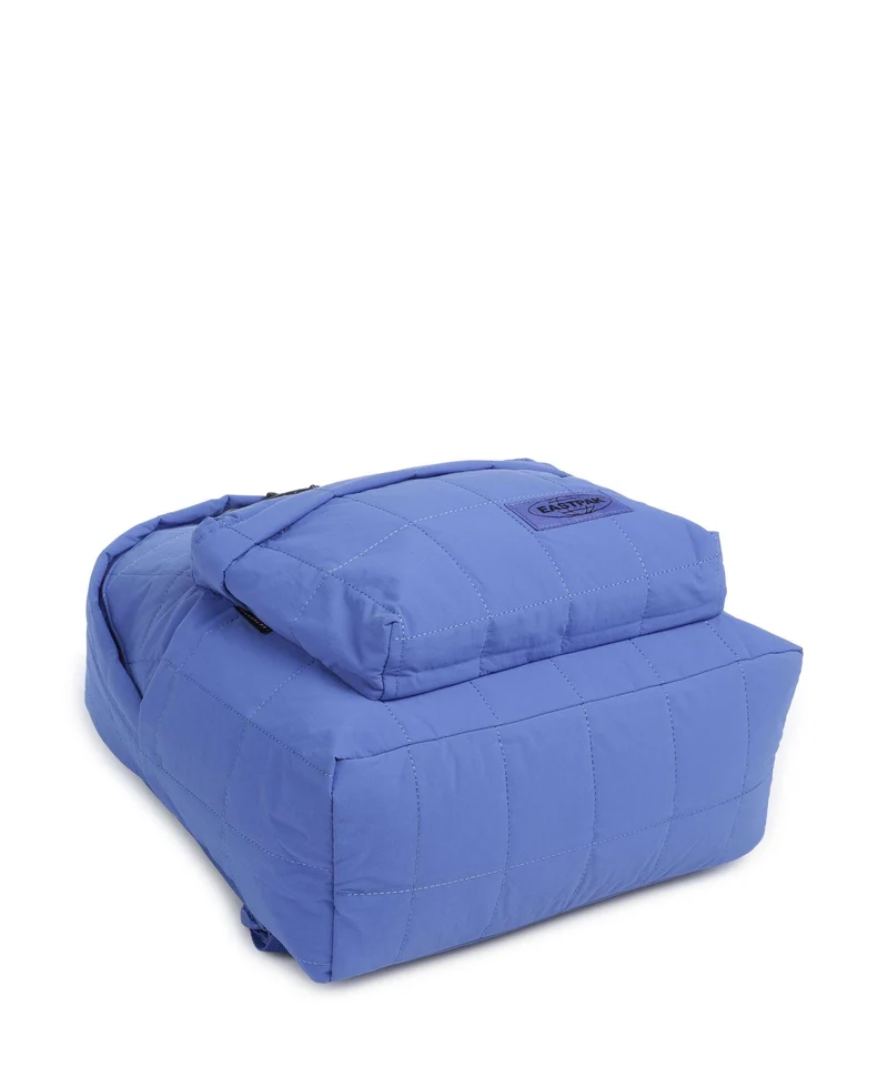 Eastpak Padded Pak'R Puff Checks Sac à dos blue