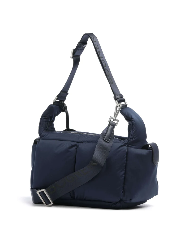 Bogner Gletsch Benie Sac porté épaule darkblue