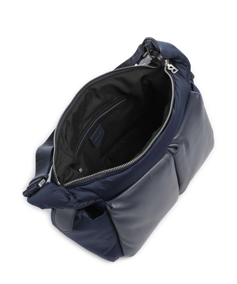 Bogner Gletsch Benie Sac porté épaule darkblue