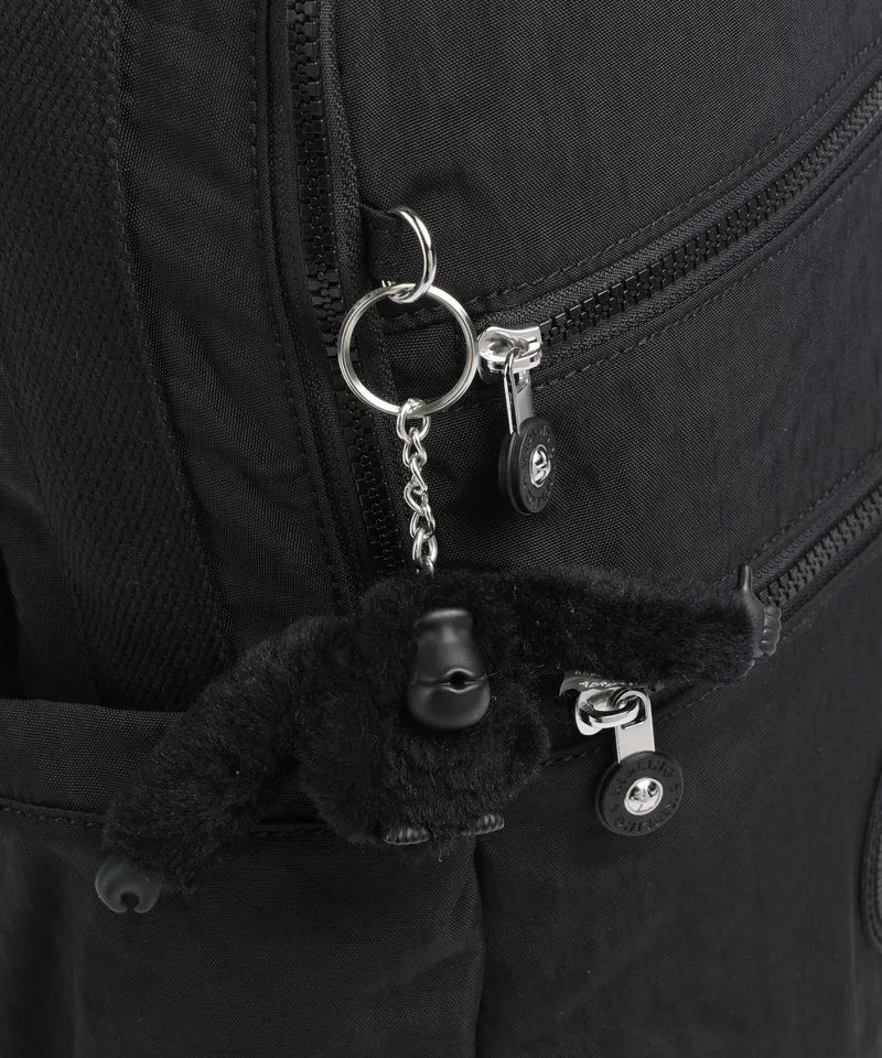 Kipling Basic Biana Sac à dos black noir
