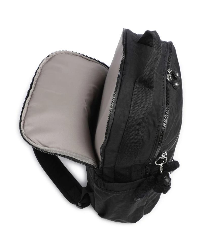 Kipling Basic Biana Sac à dos black noir
