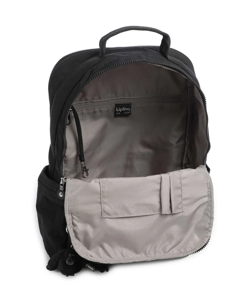 Kipling Basic Biana Sac à dos black noir