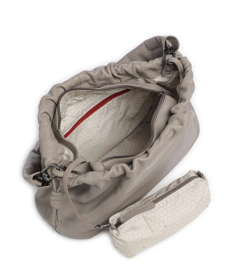 Aunts & Uncles Bohemian Vibes Bloom Sac fourre-tout taupe