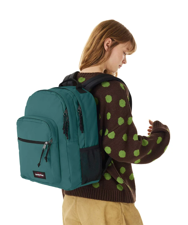 Eastpak Morius Sac à dos sea bay green