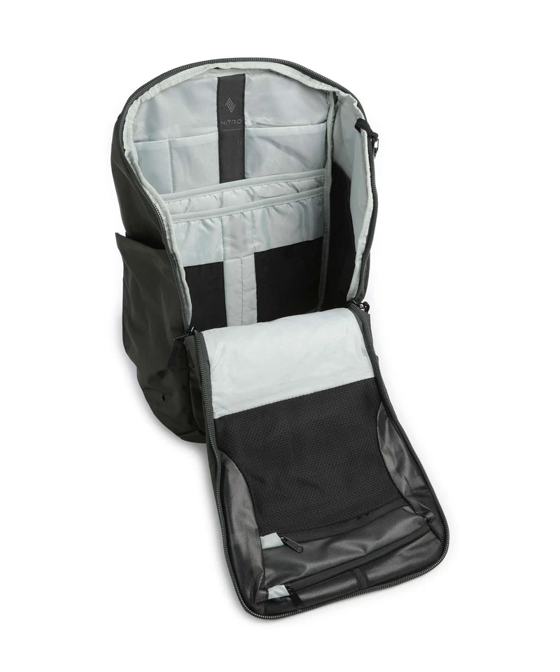 Nitro Nikuro Traveler 32 Sac à dos de voyage rosin
