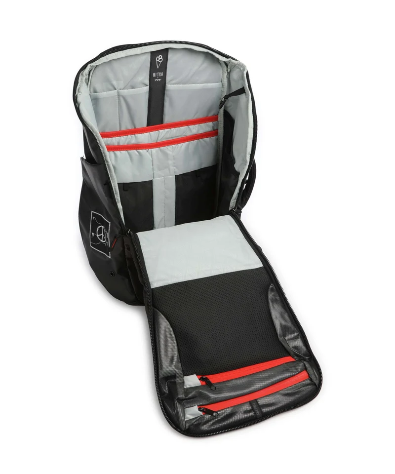 Nitro Nikuro Traveler 32 Sac à dos de voyage fff