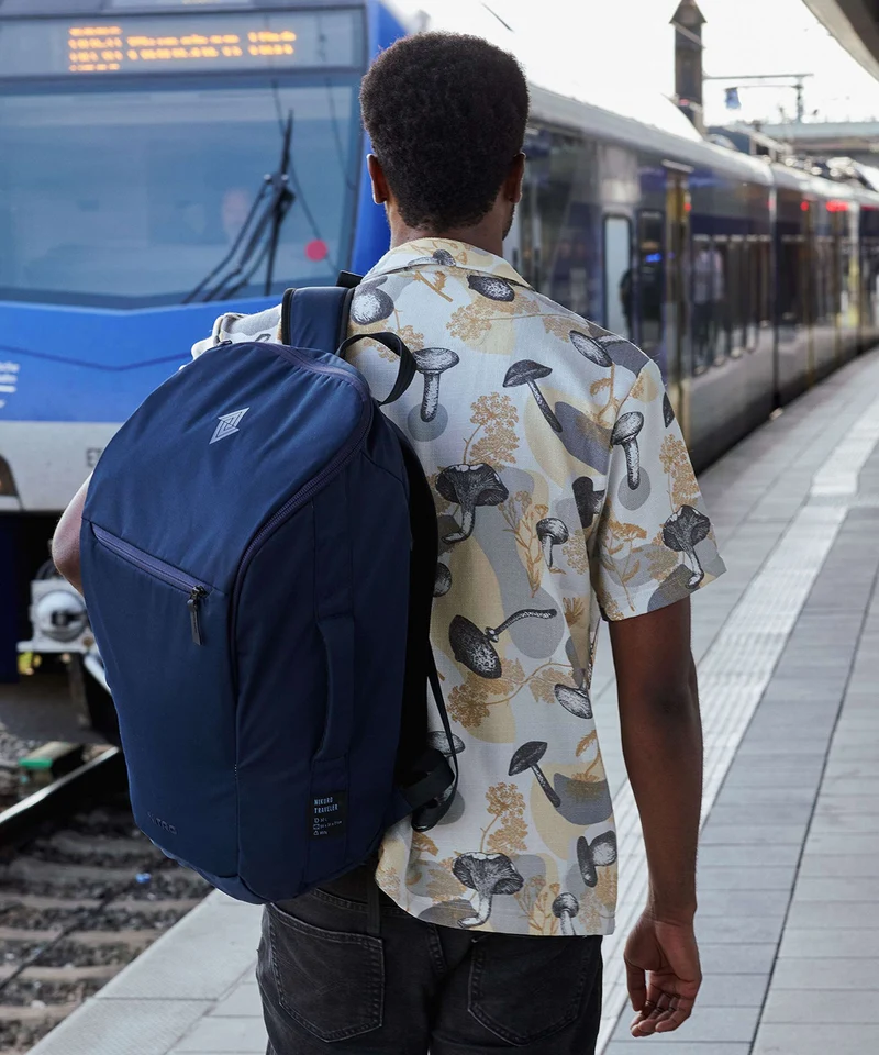 Nitro Nikuro Traveler 32 Sac à dos de voyage nightsky