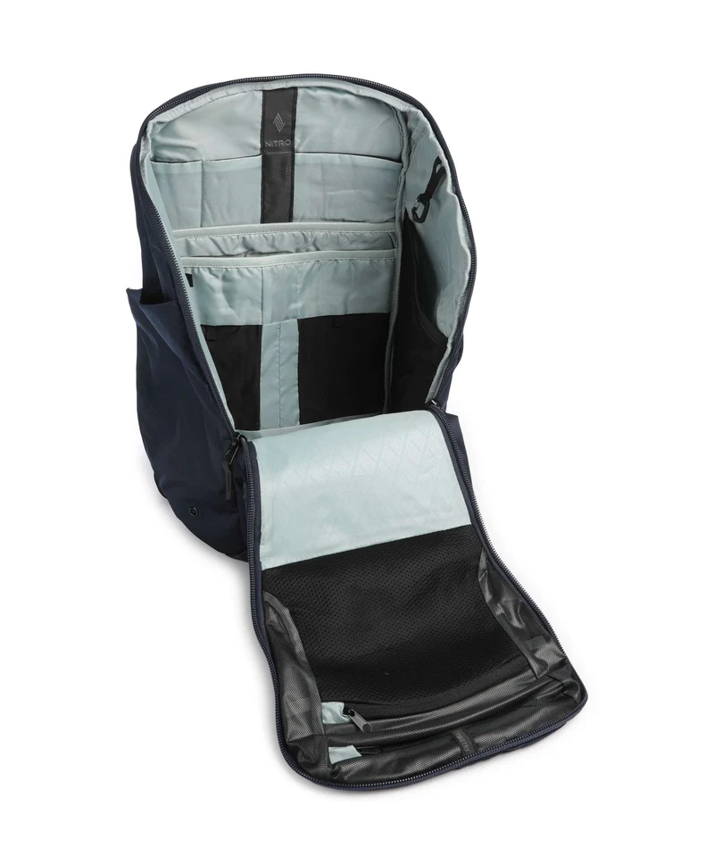 Nitro Nikuro Traveler 32 Sac à dos de voyage nightsky