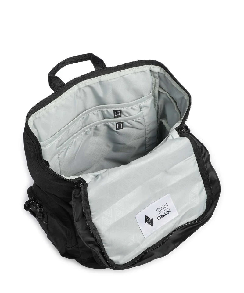 Nitro Daypacker Two 32 Sac à dos true black