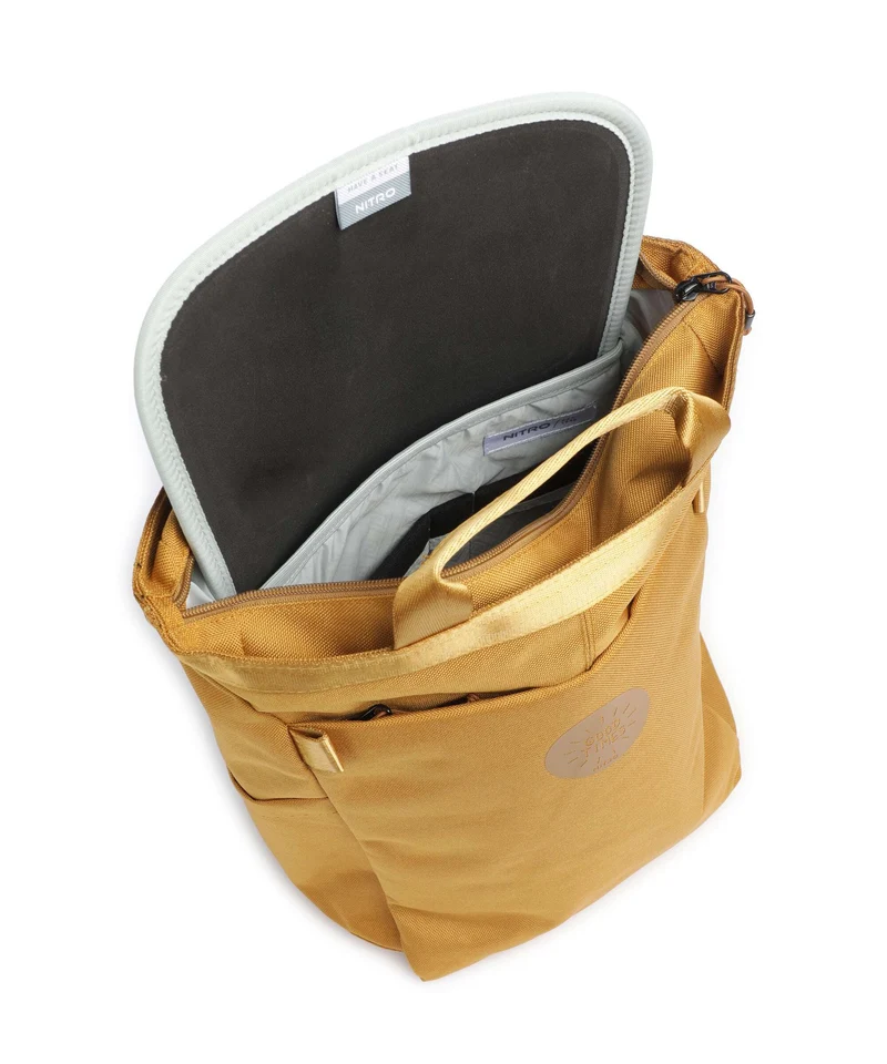 Nitro Mojo 16 Sac à dos amber glow