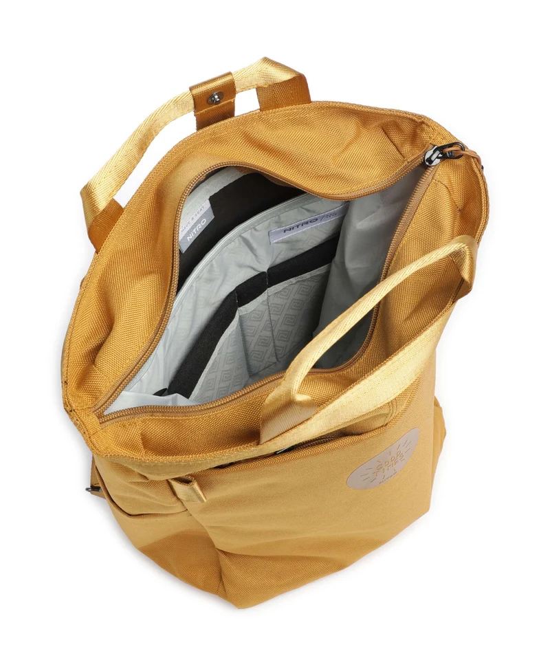 Nitro Mojo 16 Sac à dos amber glow