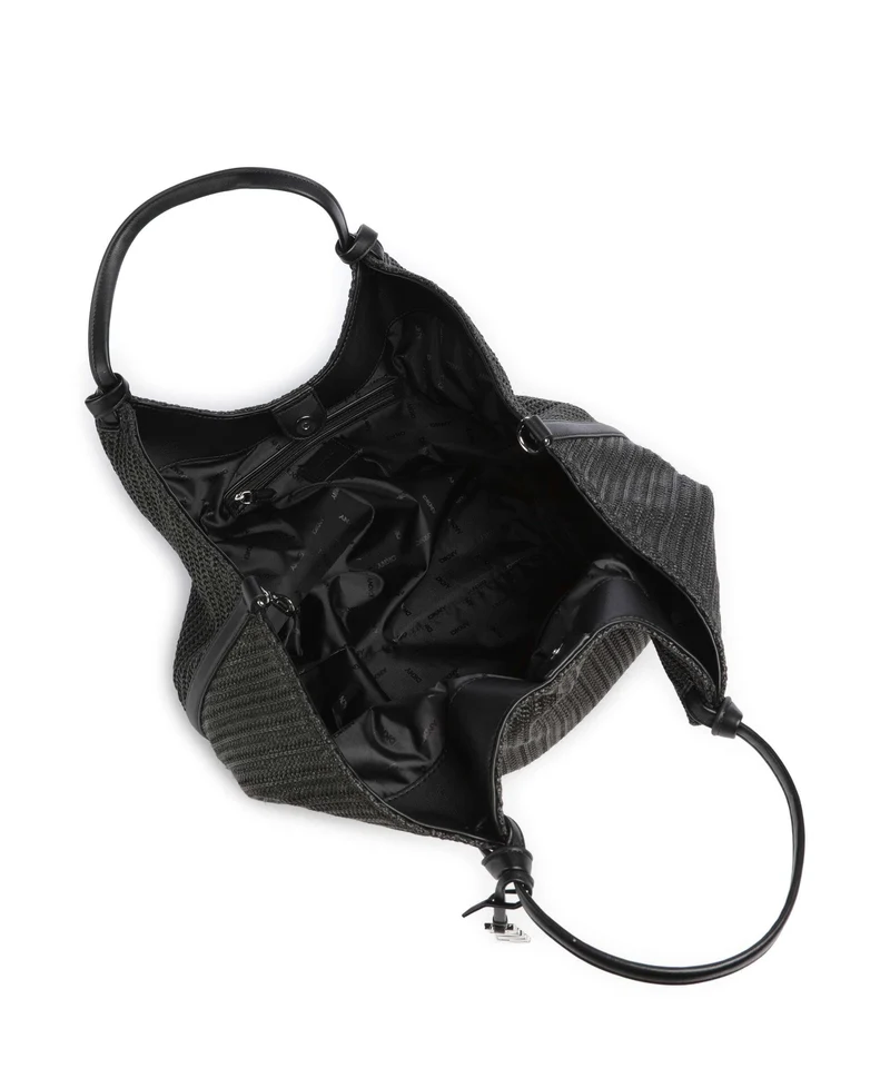 DKNY Paula Large Cabas black/silver