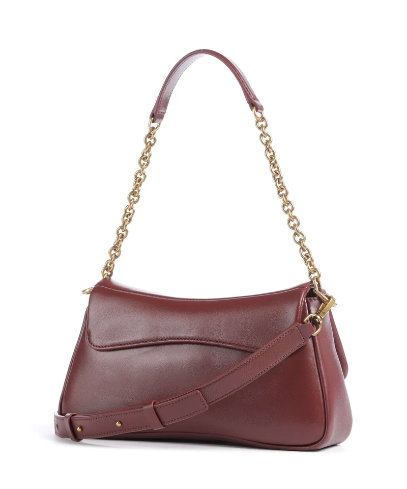 Emporio Armani Cassandra M Sac porté épaule foliage