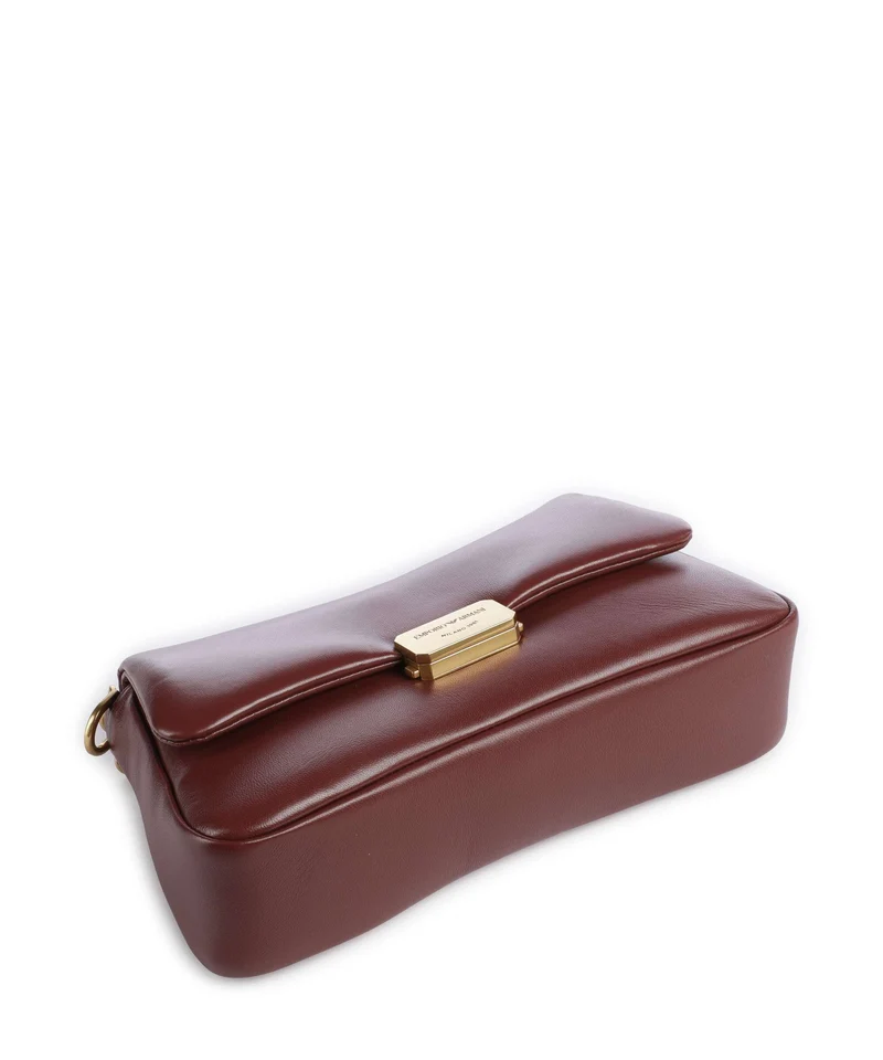 Emporio Armani Cassandra M Sac porté épaule foliage