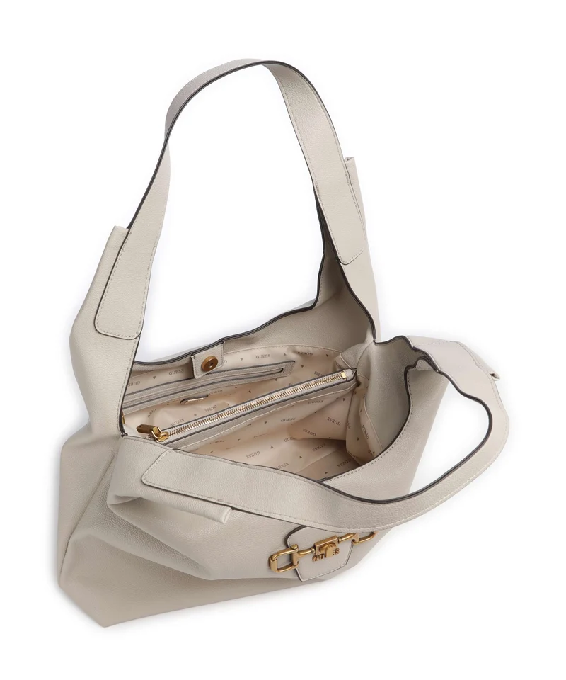 Guess Sunset Sac fourre-tout bone
