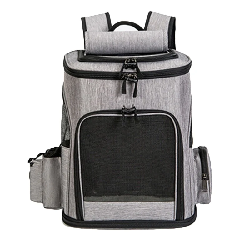 Sac à dos pour chat et chien extensible