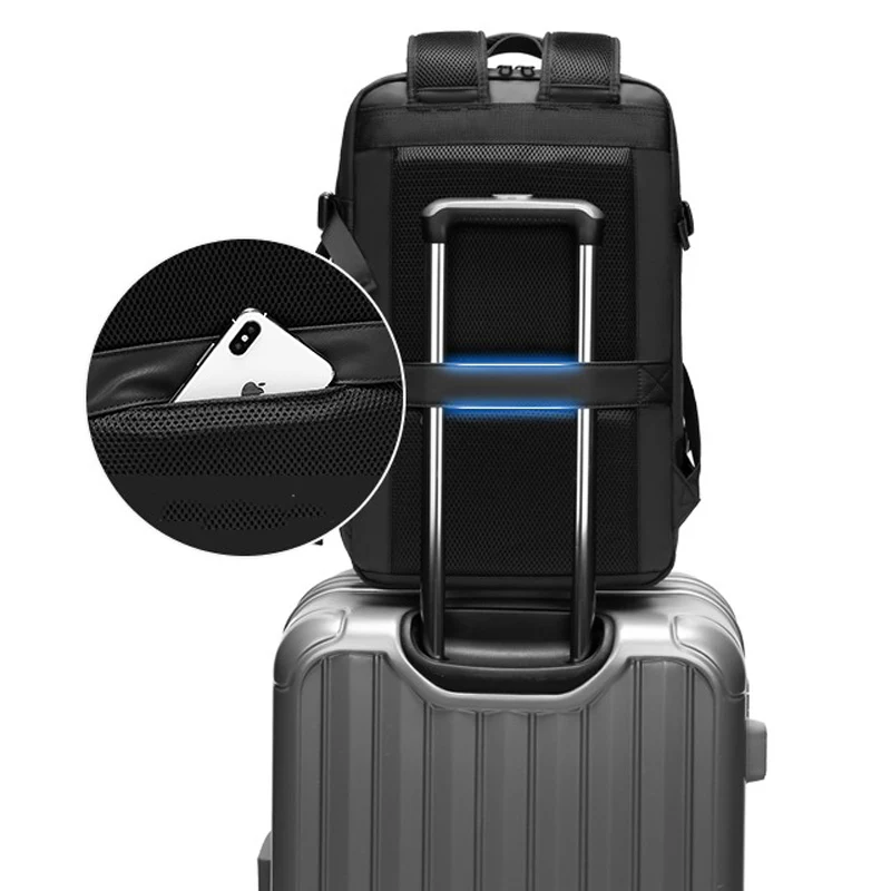 Sac à dos voyage grande capacité 39L ou 45L