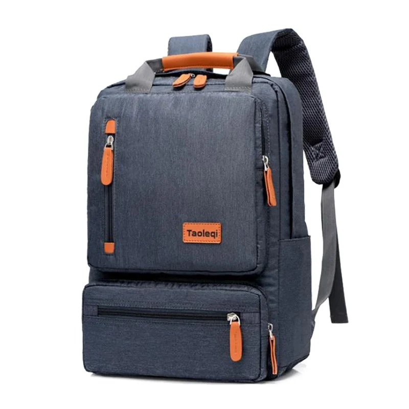 Sac à dos ordinateur avec compartiments multiples