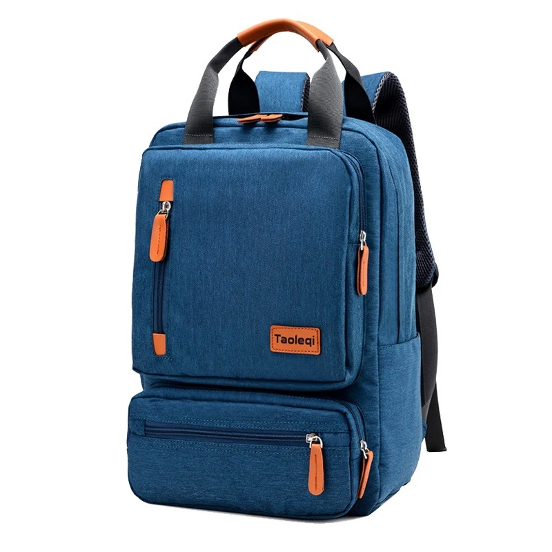 Sac à dos ordinateur avec compartiments multiples