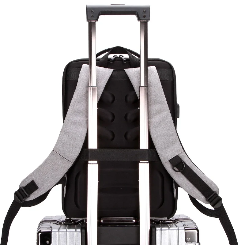 Sac à dos ordinateur portable anti-vol