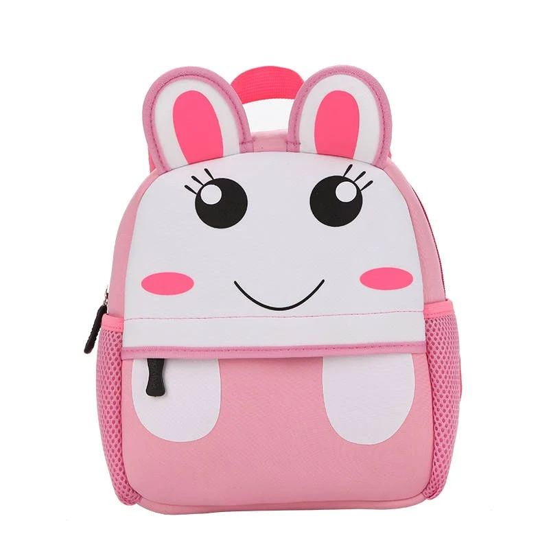 Sac à dos animaux maternelle