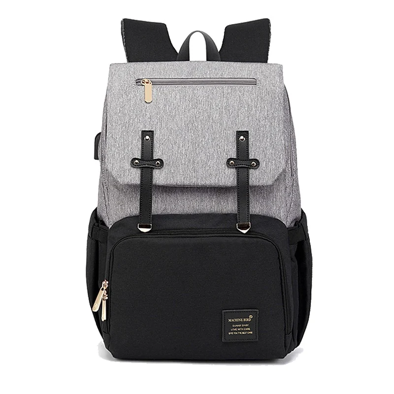 Sac à langer grande capacité ultra confort